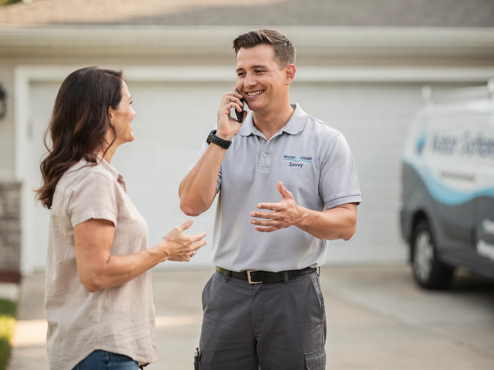 Water Softener Installation Mansfield, LA FAQs